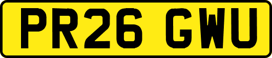 PR26GWU