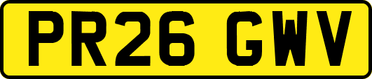 PR26GWV