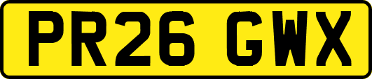 PR26GWX