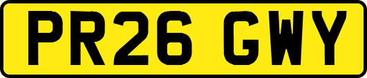 PR26GWY