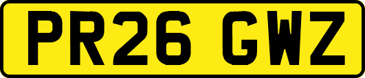 PR26GWZ