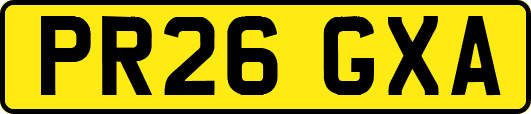 PR26GXA
