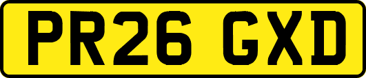 PR26GXD
