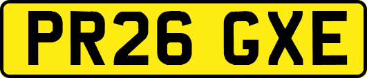 PR26GXE