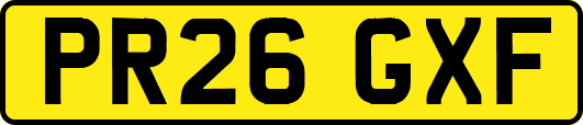 PR26GXF