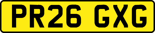 PR26GXG