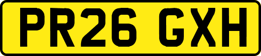 PR26GXH