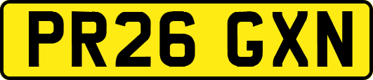 PR26GXN