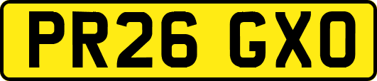 PR26GXO