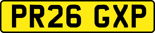 PR26GXP