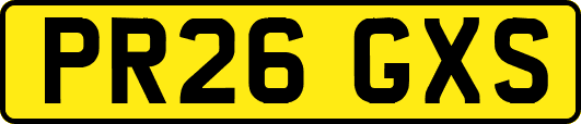 PR26GXS