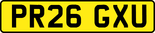 PR26GXU