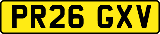 PR26GXV