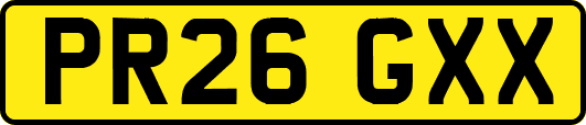 PR26GXX