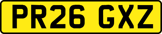 PR26GXZ