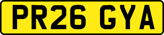 PR26GYA
