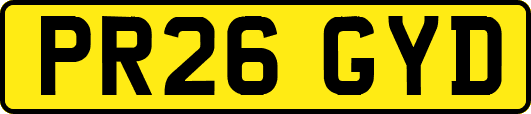 PR26GYD