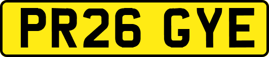 PR26GYE