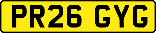 PR26GYG