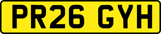 PR26GYH
