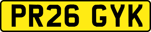 PR26GYK