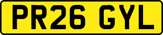 PR26GYL