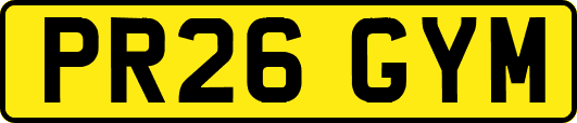 PR26GYM