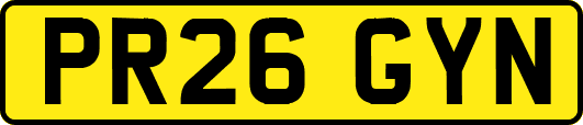 PR26GYN