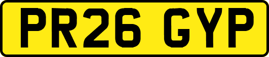PR26GYP