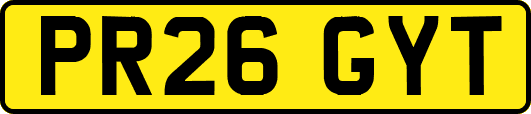 PR26GYT