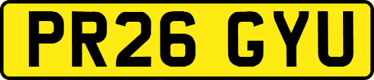 PR26GYU