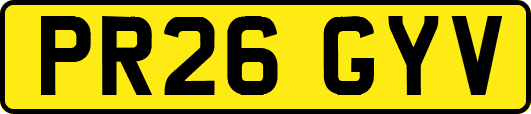 PR26GYV