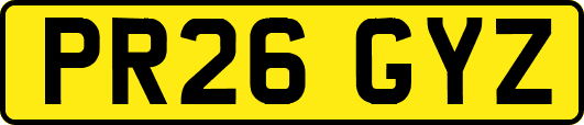 PR26GYZ