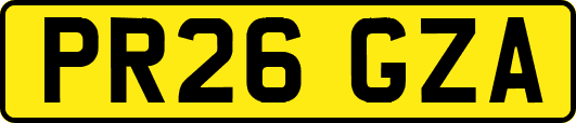 PR26GZA