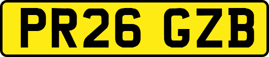 PR26GZB