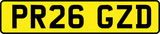 PR26GZD