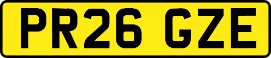 PR26GZE
