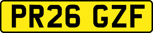 PR26GZF