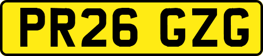 PR26GZG