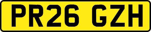 PR26GZH
