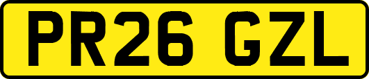 PR26GZL