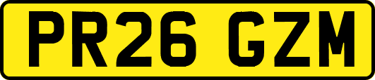 PR26GZM