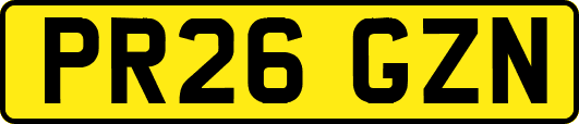 PR26GZN