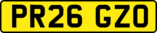 PR26GZO