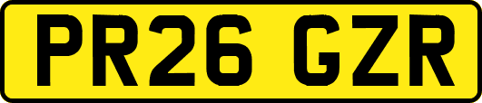 PR26GZR
