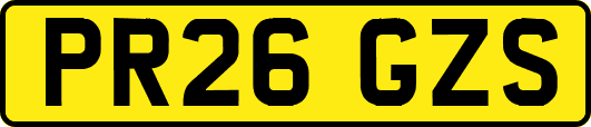PR26GZS