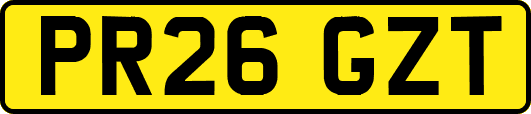 PR26GZT