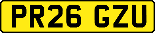 PR26GZU