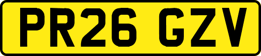PR26GZV