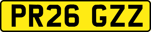 PR26GZZ